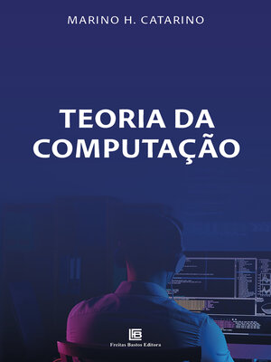 cover image of Teoria da Computação